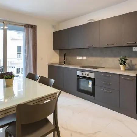 Apartman New 3 Bedroom A1 San Pawl il-Baħar
