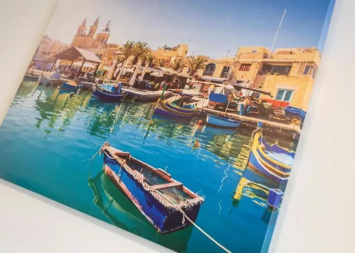 Spacious Family In Malta 3br By Hostmt Apartman *