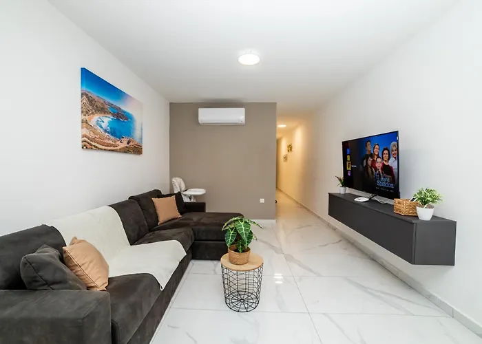 Spacious Family In Malta 3br By Hostmt *