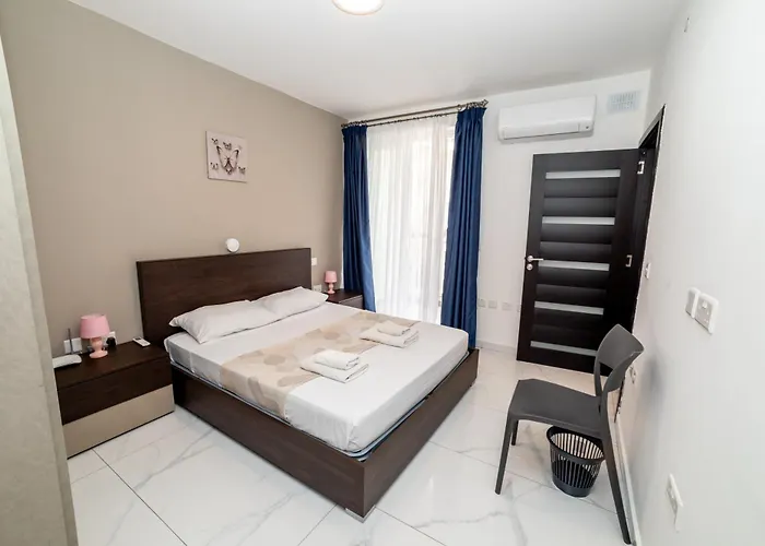 Spacious Family In Malta 3br By Hostmt San Pawl il-Baħar