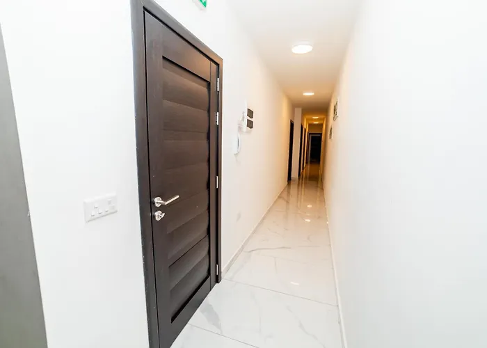 Spacious Family In Malta 3br By Hostmt Apartman *