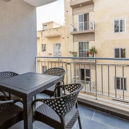 Spacious Family In Malta 3br By Hostmt *