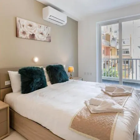 Spacious Family In Malta 3br By Hostmt