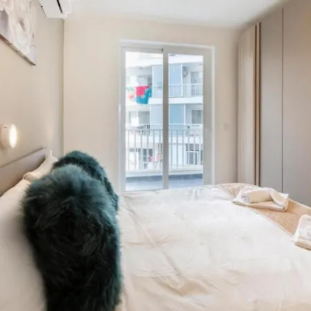 Spacious Family In Malta 3br By Hostmt San Pawl il-Baħar