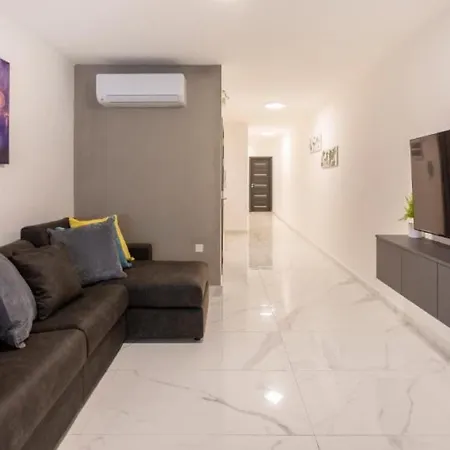 Spacious Family In Malta 3br By Hostmt