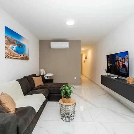 Spacious Family In Malta 3br By Hostmt *