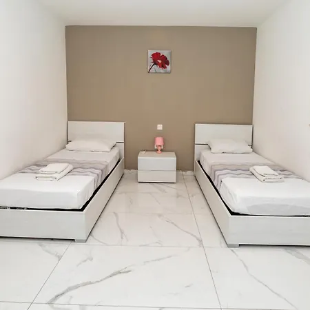 Spacious Family In Malta 3br By Hostmt * Сент-Полс-Бей