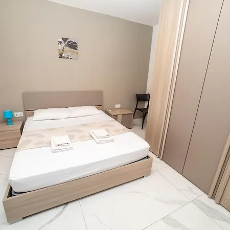 Spacious Family In Malta 3br By Hostmt Апартаменты Сент-Полс-Бей