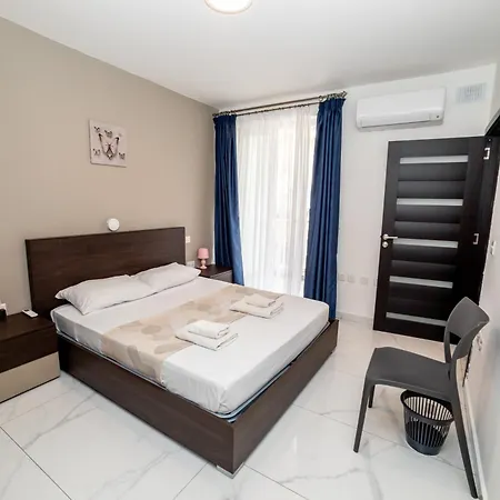 Spacious Family In Malta 3br By Hostmt Сент-Полс-Бей