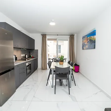 Spacious Family In Malta 3br By Hostmt *