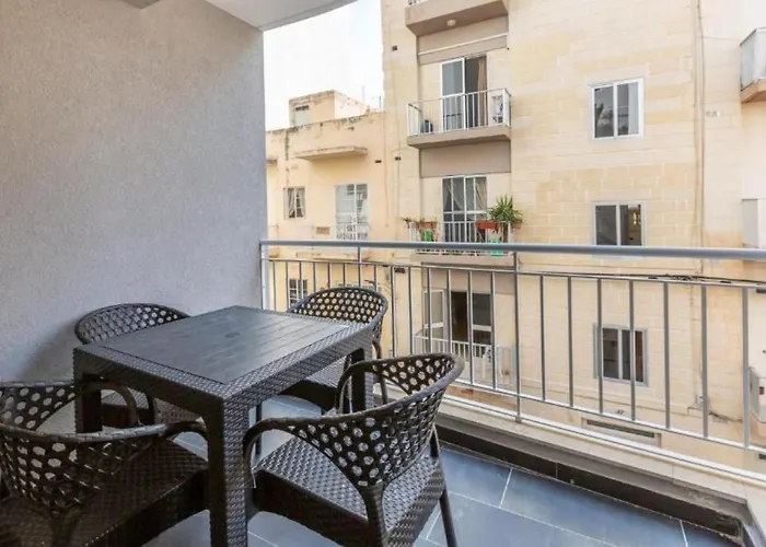 Spacious Family In Malta 3br By Hostmt *