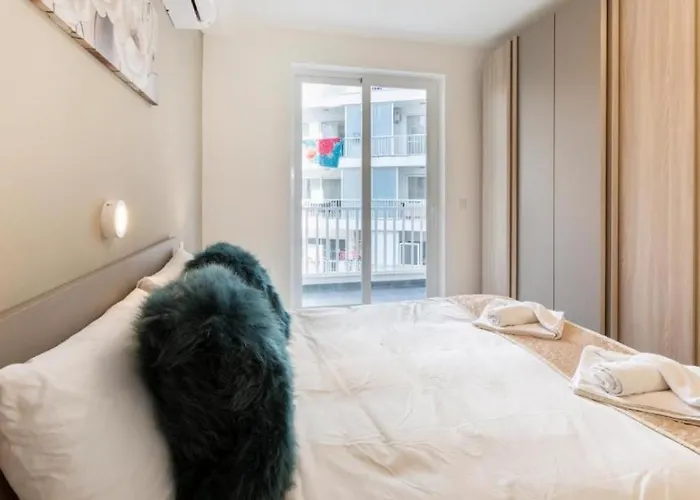 Spacious Family In Malta 3br By Hostmt St Paul's Bay