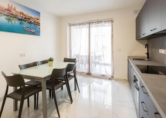 Spacious Family In Malta 3br By Hostmt *