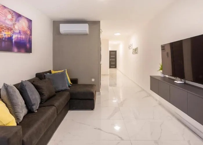 Spacious Family In Malta 3br By Hostmt