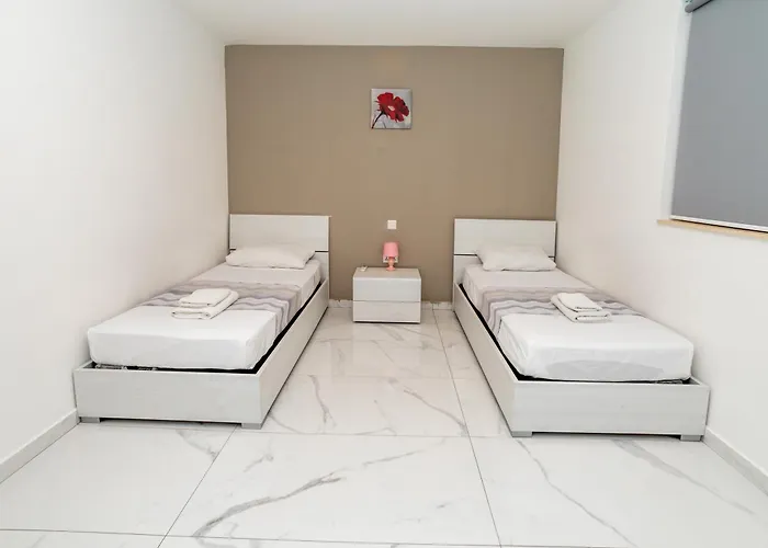 Spacious Family In Malta 3br By Hostmt * St Paul's Bay