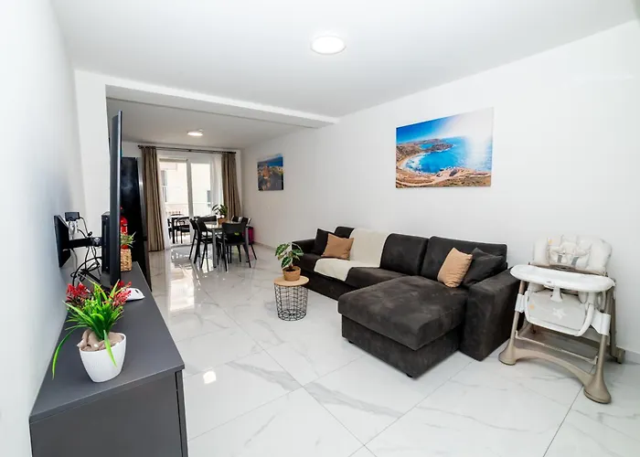 Spacious Family In Malta 3br By Hostmt