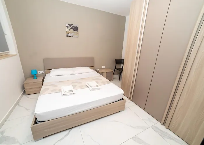 Spacious Family In Malta 3br By Hostmt Apartament St Paul's Bay