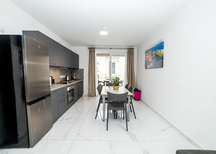 Spacious Family In Malta 3br By Hostmt *
