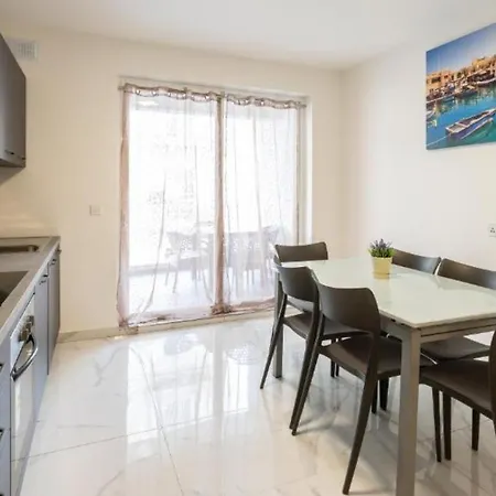Spacious Family In Malta 3br By Hostmt Apartament St Paul's Bay