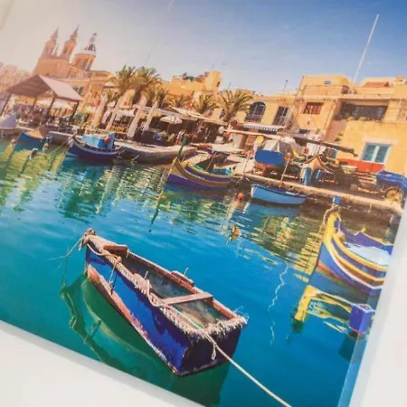 Spacious Family In Malta 3br By Hostmt Apartament *