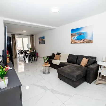 Spacious Family In Malta 3br By Hostmt