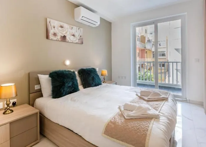 Spacious Family In Malta 3br By Hostmt