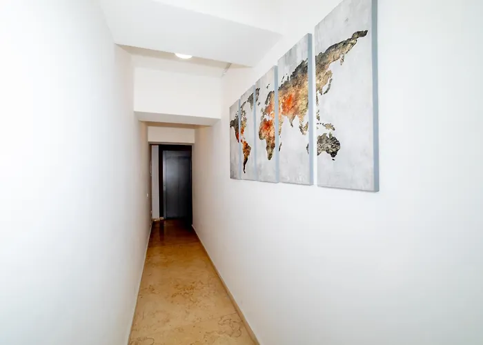 Apartament Spacious Family In Malta 3br By Hostmt *